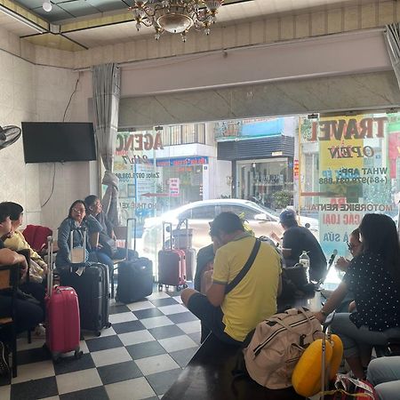 Discovery Travel Homestay Χα Λονγκ Εξωτερικό φωτογραφία